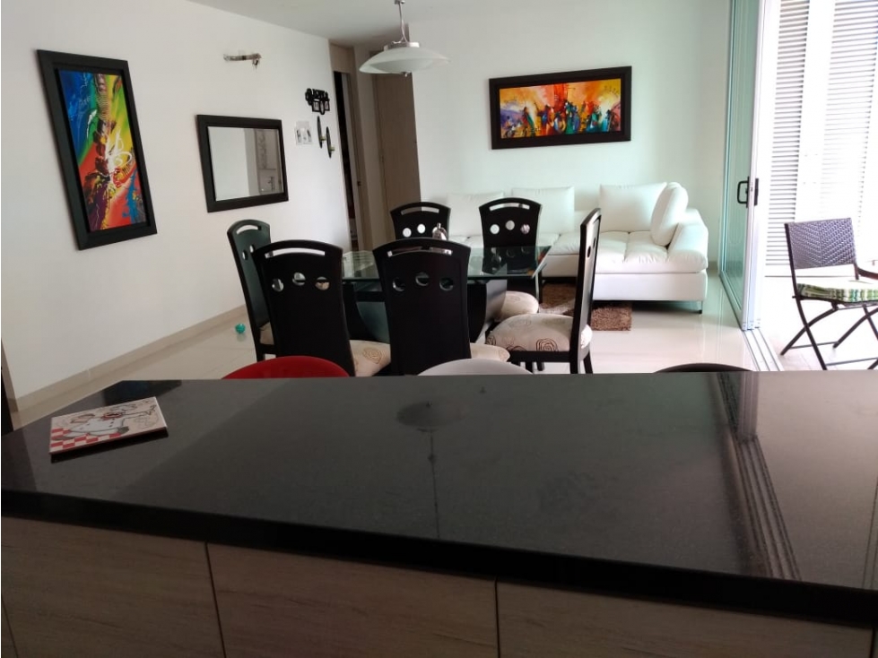 Se Vende Apartamento En Altos de Riomar - 2
