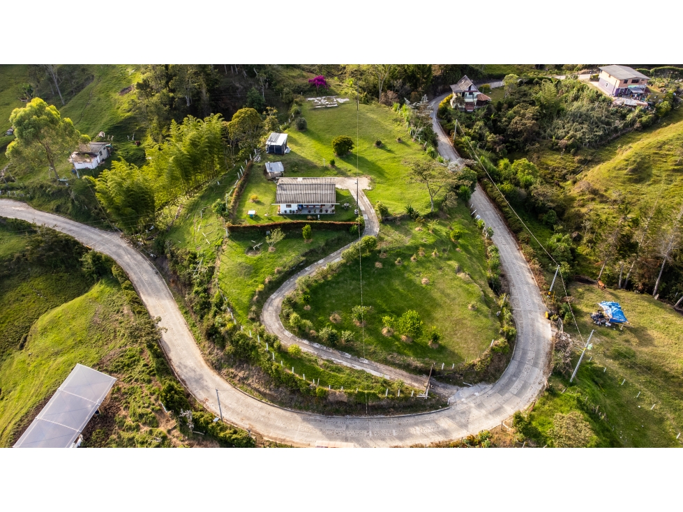 Se vende finca en Granada/Antioquia - 3
