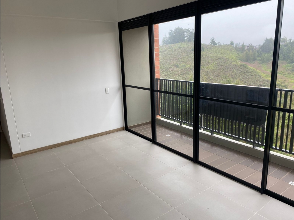 Se Arrienda Apartamento En Rionegro