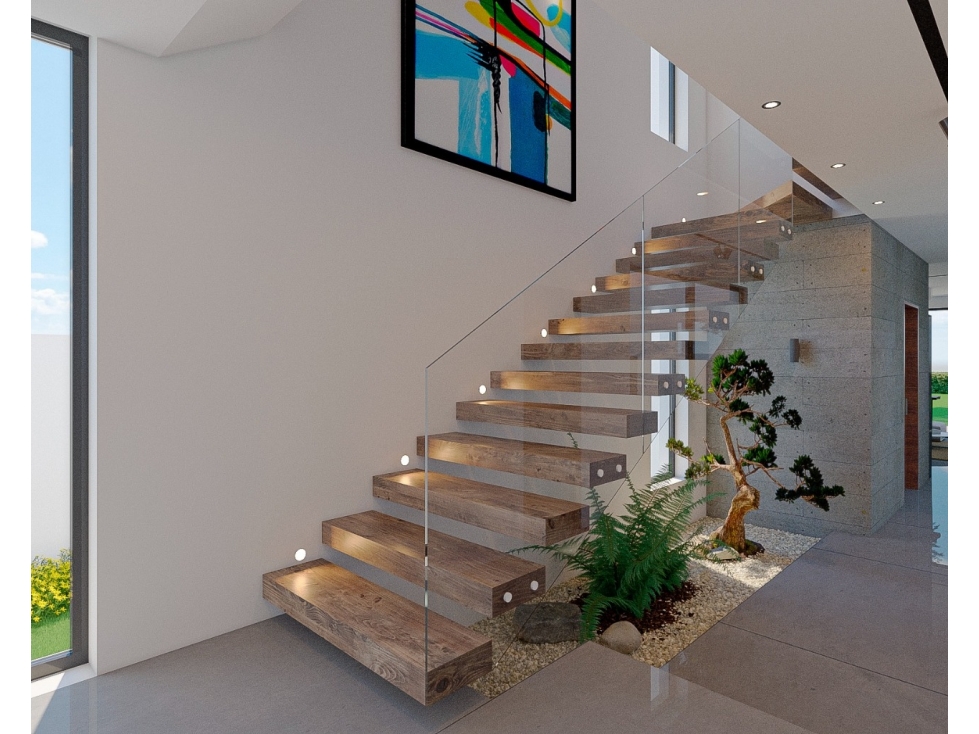 300mil Venta casa lujo 3 Dormi, jardín Tanda - Nayón — foto 6
