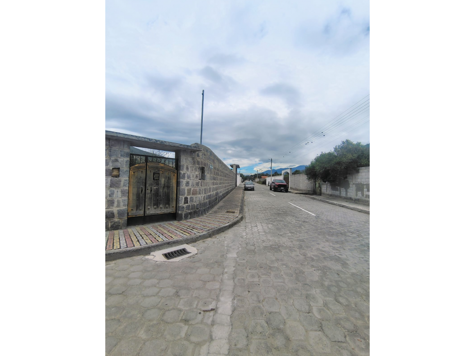 $149mil venta terreno con cerramiento en Urb privada, Mitad del mundo — foto 6