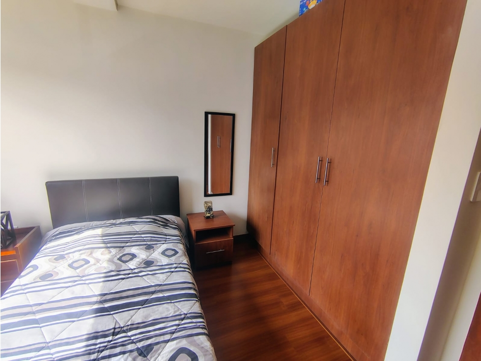 55mil venta departamento 2 dorms Santa Lucía — foto 6