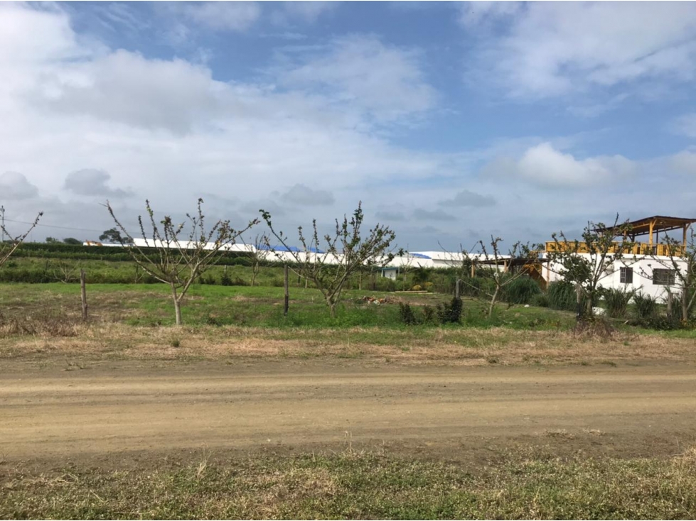 Venta Lotes cerca al mar, Sector Cojimíes $45,000 - 5