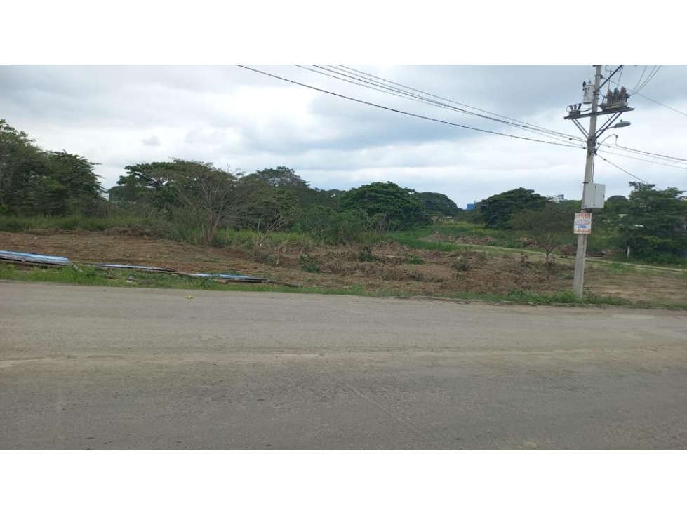 Venta Terreno Tonsupa 1289mts, $105,000 - 2