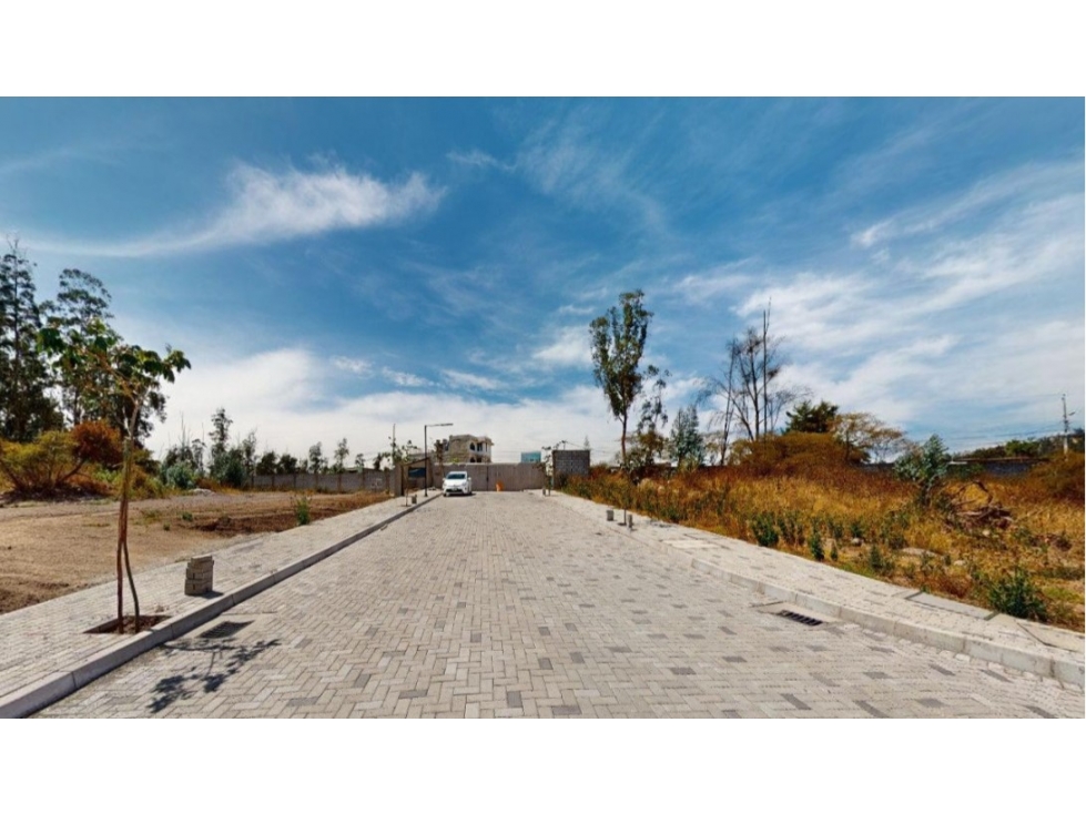 $158mil venta lotes bifamiliar en Urbanización, Llano Chico