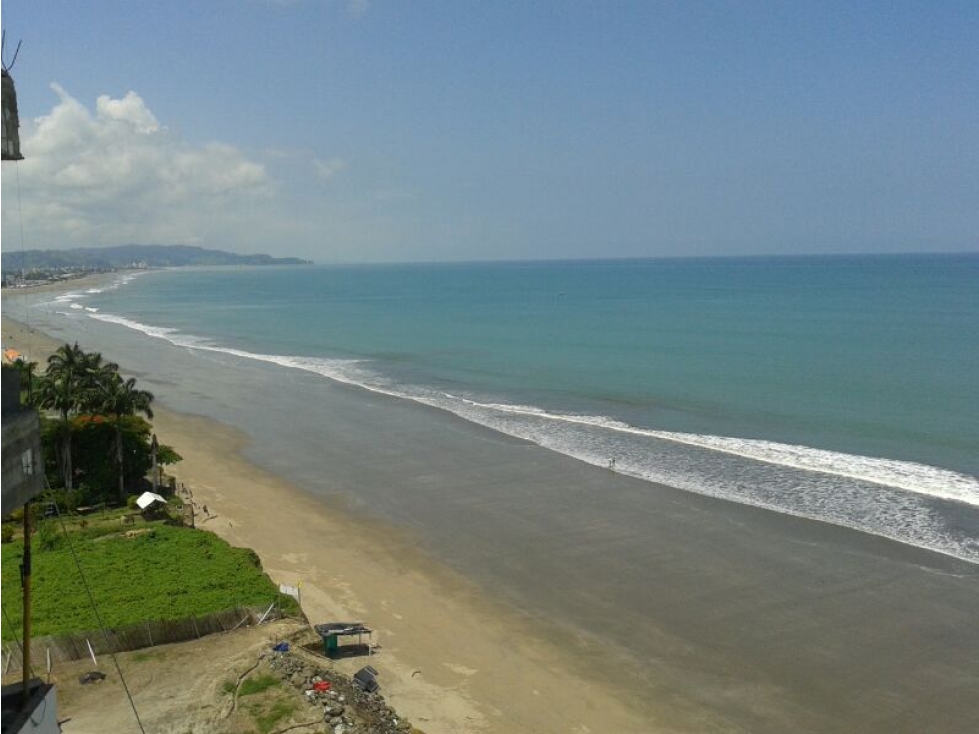 Terreno para Proyecto Inmobiliario en Tonsupa Precio negociable 350m2 - 2
