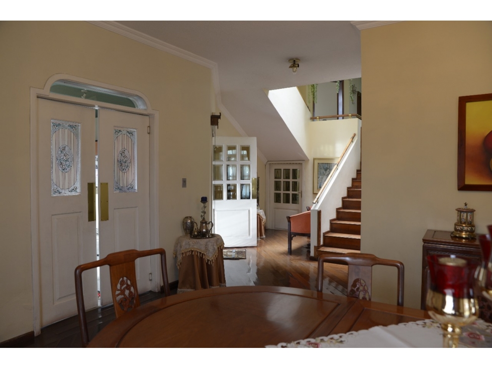 Venta amplia Casa en Ponceano Quito Norte — foto 4