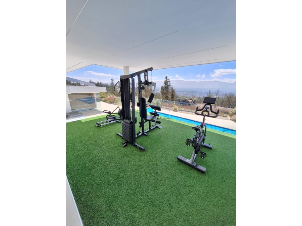 Excelente terreno urb. privada de Lujo, Nayon, 195mil negociables — foto 4