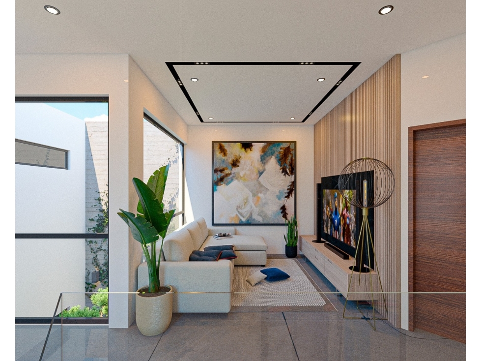 300mil Venta casa lujo 3 Dormi, jardín Tanda - Nayón — foto 3