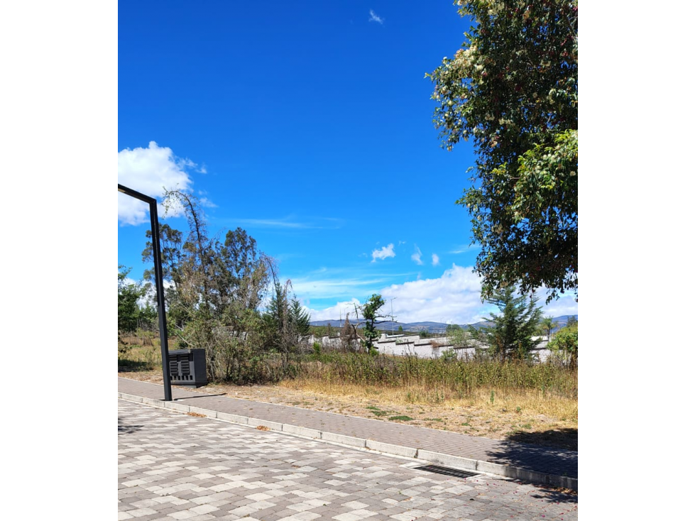 Terreno en venta en Puembo, sector Arrayanes, 1.320 m², 240mil 