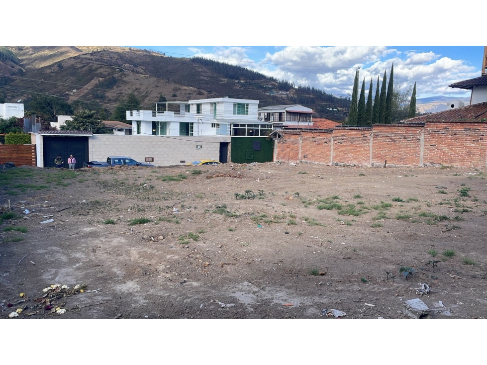 Venta Terreno en El Limonar 623 m² en un conjunto de Cumbayá - 1