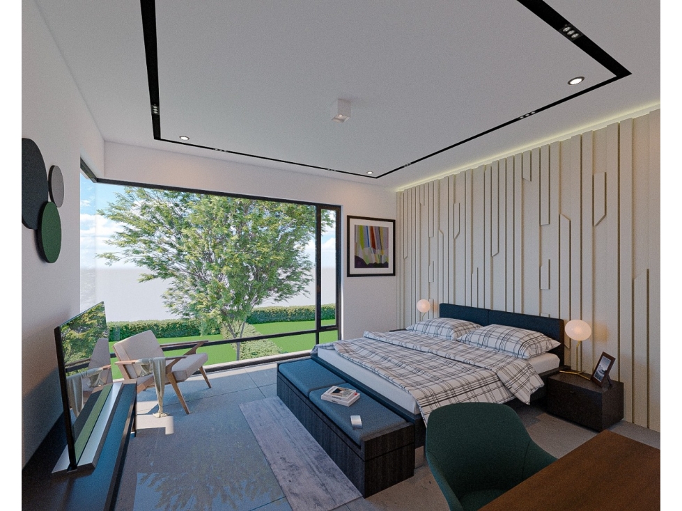 300mil Venta casa lujo 3 Dormi, jardín Tanda - Nayón — foto 4