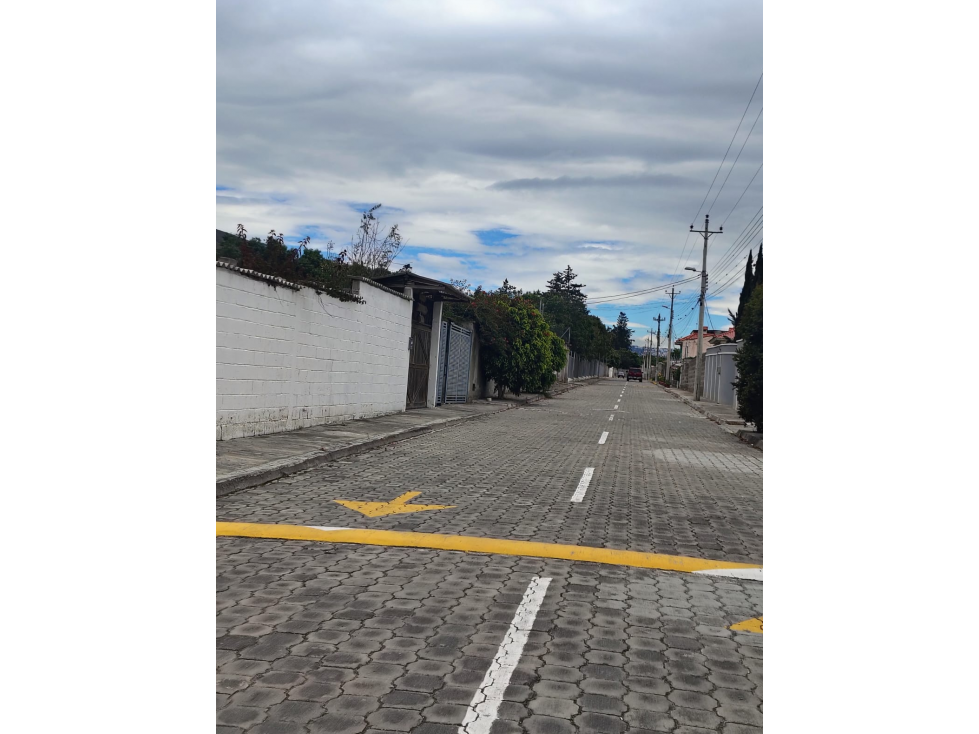 $149mil venta terreno con cerramiento en Urb privada, Mitad del mundo — foto 2