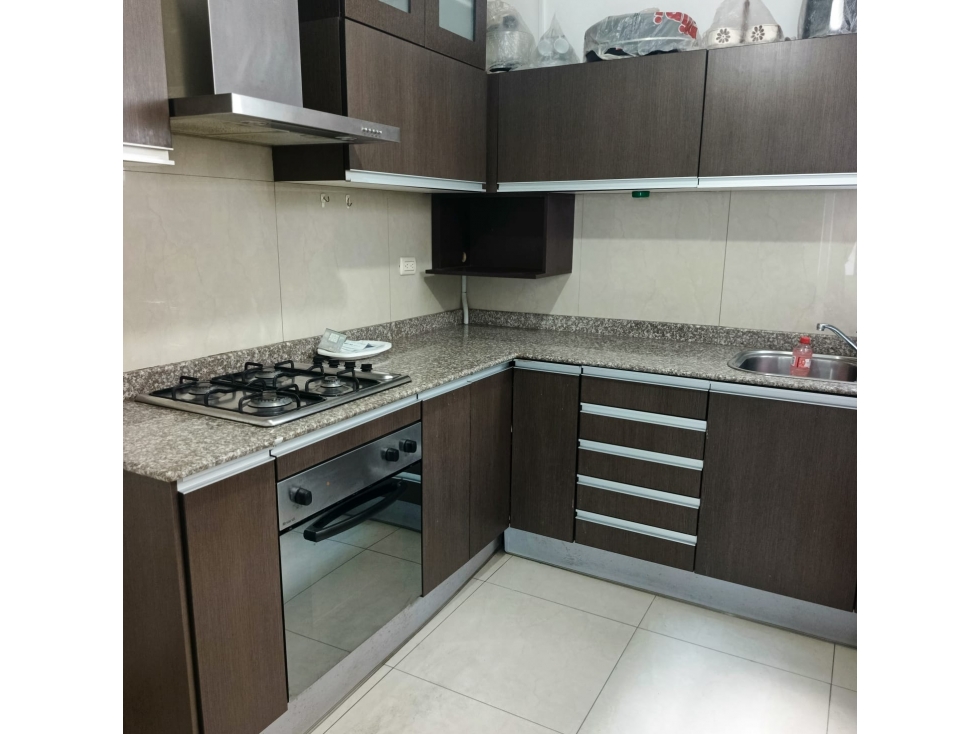 Departamento moderno en venta en Ponceano, Quito Norte