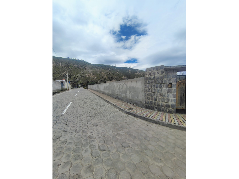 $149mil venta terreno con cerramiento en Urb privada, Mitad del mundo — foto 3