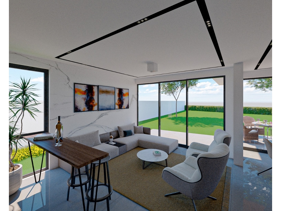 300mil Venta casa lujo 3 Dormi, jardín Tanda - Nayón