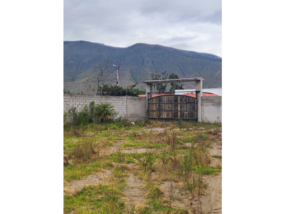 $149mil venta terreno con cerramiento en Urb privada, Mitad del mundo — foto 4