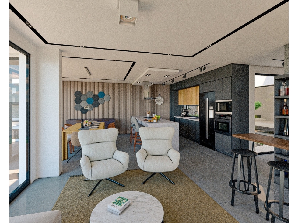 300mil Venta casa lujo 3 Dormi, jardín Tanda - Nayón — foto 2