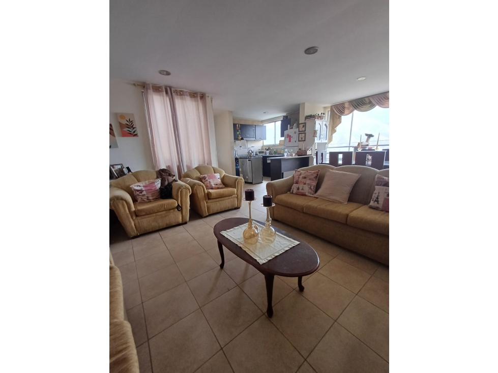 Venta Departamento Carcelén Bajo $54mil con terraza — foto 2