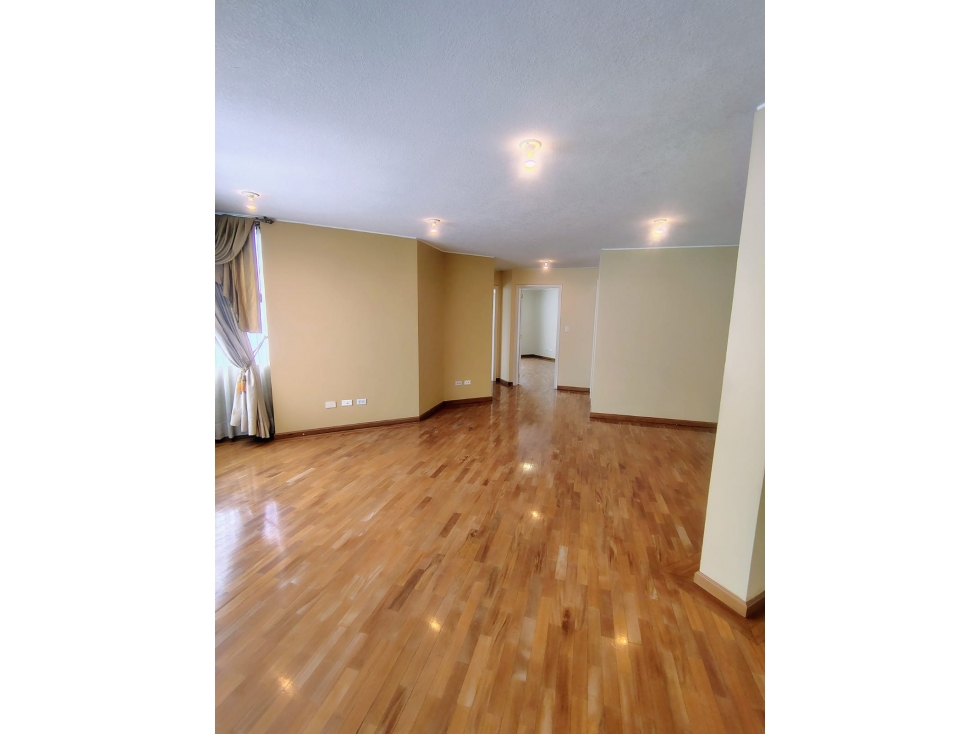 118mil Venta Depto Ponceano,126 m2 gran terraza privada de 84 m2 - 3