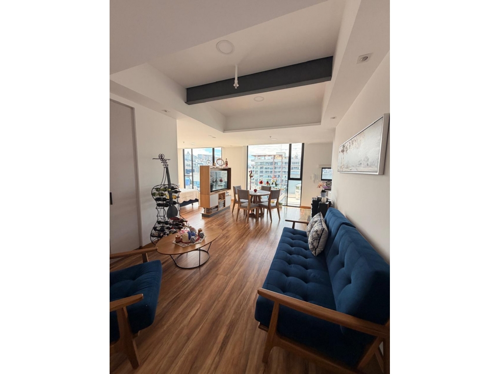 125mil amoblado y 128mil sin muebles Venta Suite en la Carolina — foto 2