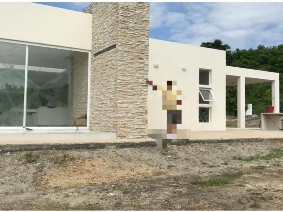 Venta Hacienda / Finca 145 Ha, Teca, Cacao, ganado, Manabi $1'100,000 - 2
