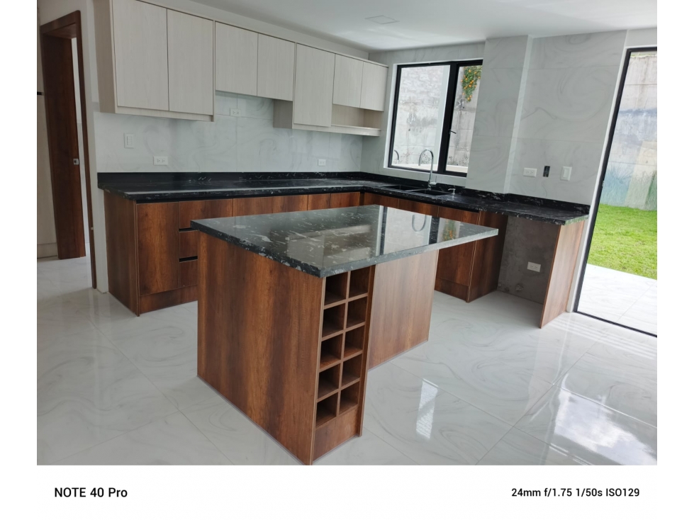 Venta Casa Tumbaco 3 Dorm nueva 185mil — foto 5