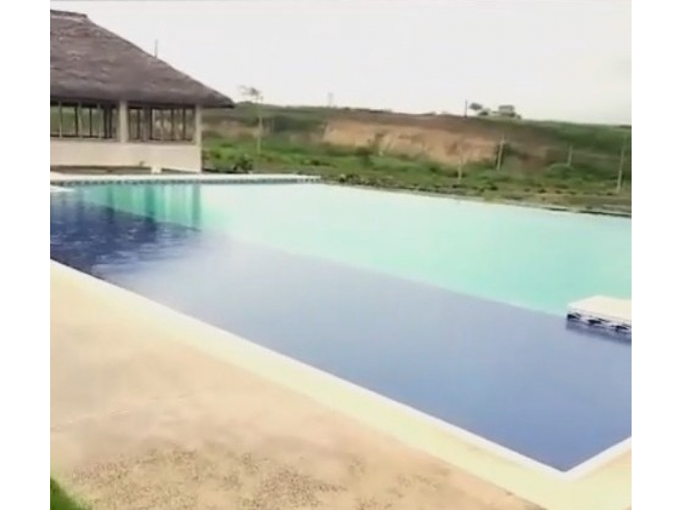6800 Venta lote Puerto López frente Isla de la Plata retiro inversión - 6