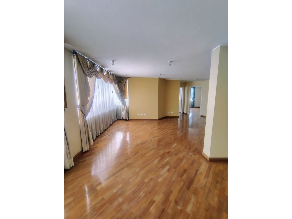 118mil Venta Depto Ponceano,126 m2 gran terraza privada de 84 m2 - 4