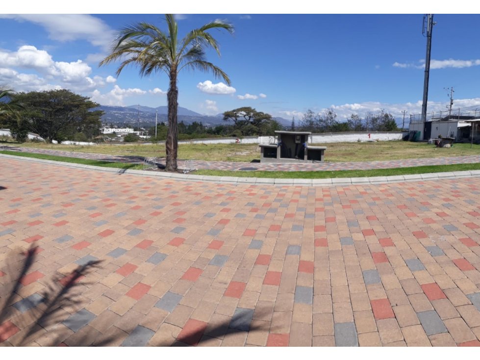 Venta Lotes Sector La Ceramica, Tumbaco $350.000 — foto 3