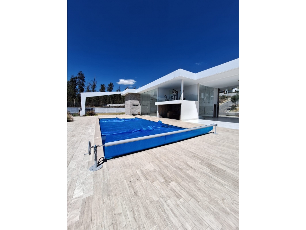 Excelente terreno urb. privada de Lujo, Nayon, 195mil negociables