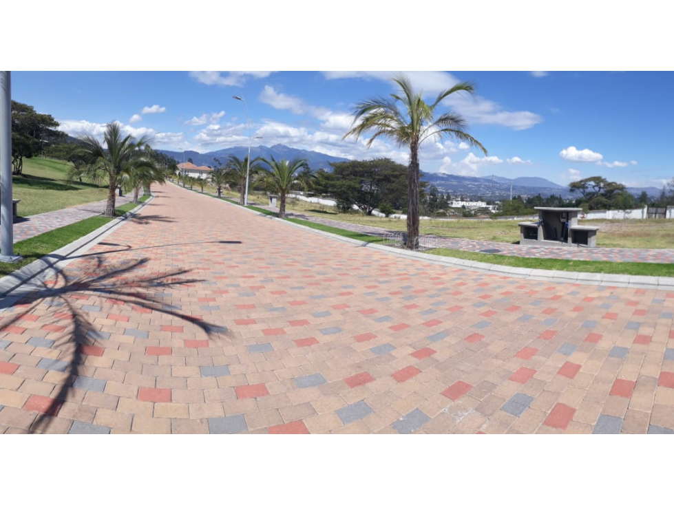 Venta Lotes Sector La Ceramica, Tumbaco $350.000 — foto 2