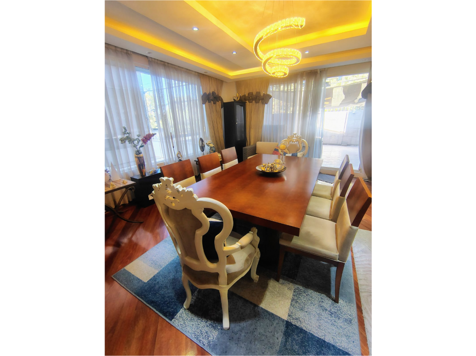 Depto amplio,Quito Tenis, con 450 m² 4 dorms. Precio Negociable — foto 2