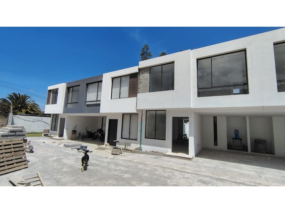 Nuevo Proyecto GERONA, Casas 162m2, Puembo vía Aeropuerto — foto 2