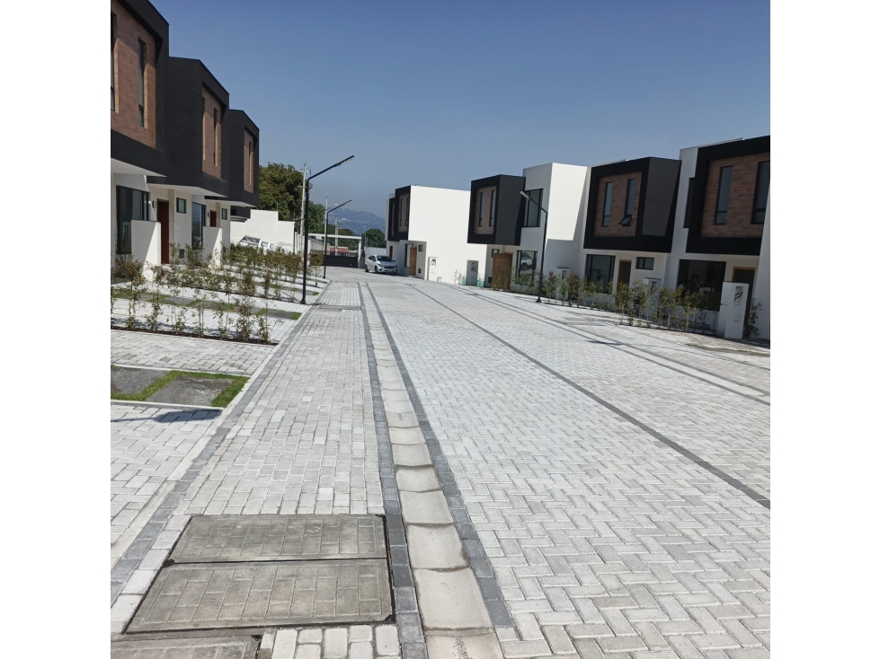 Venta Casa Tumbaco 3 Dorm nueva 185mil — foto 3