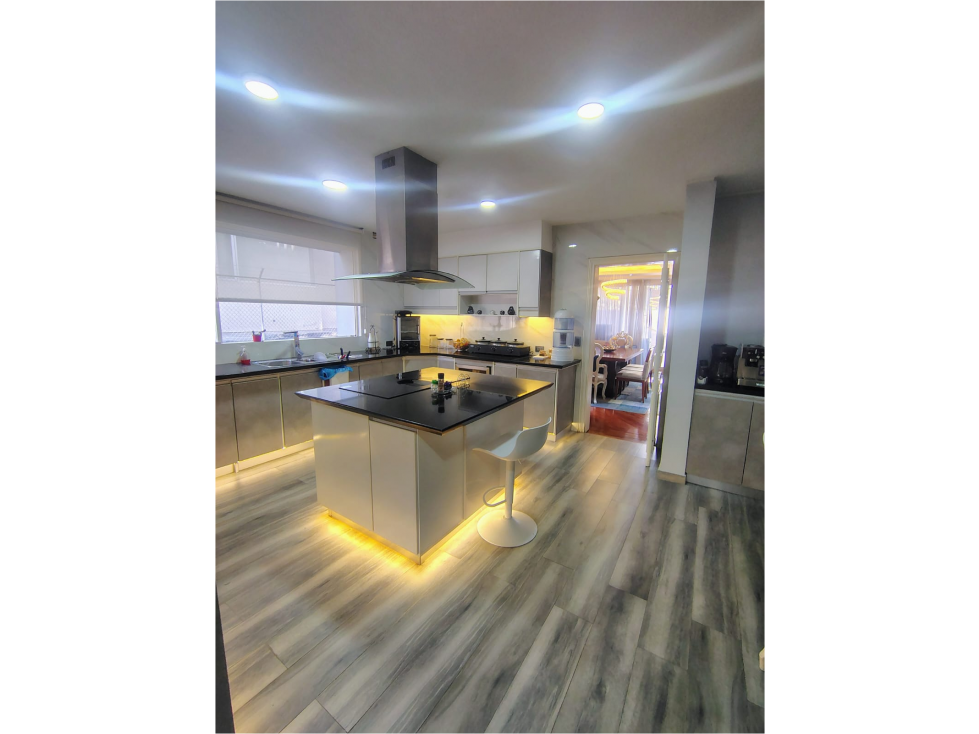 Depto amplio,Quito Tenis, con 450 m² 4 dorms. Precio Negociable — foto 4