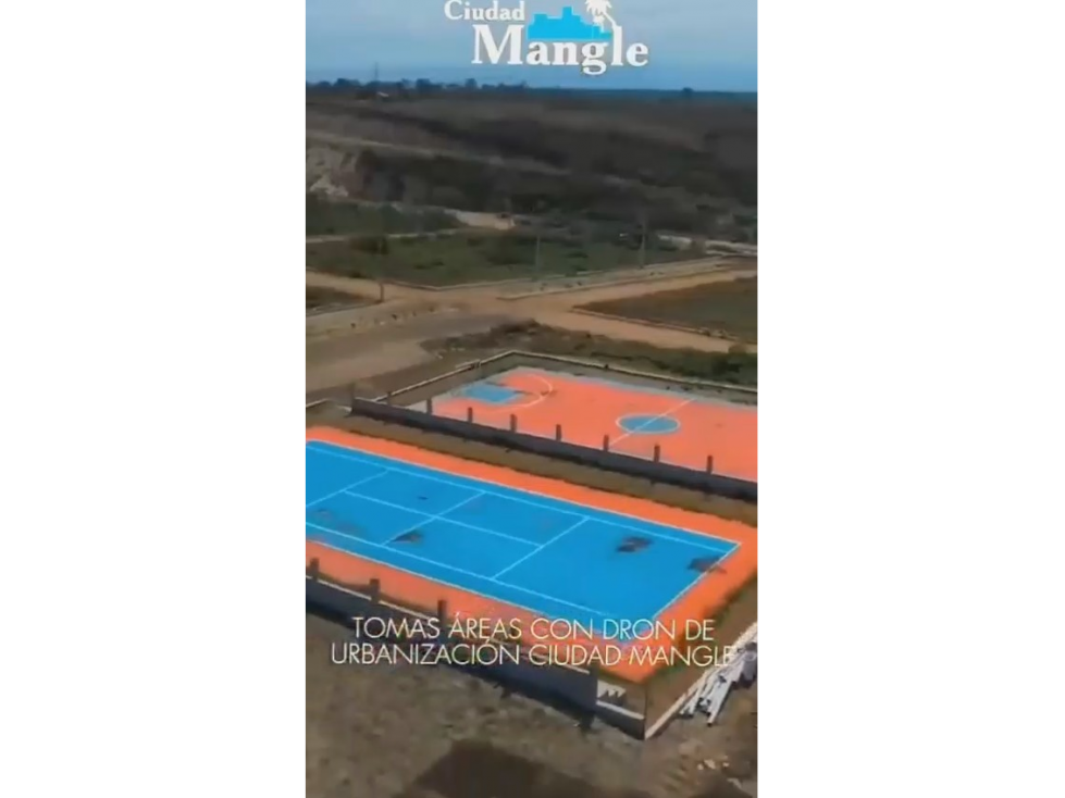 6800 Venta lote Puerto López frente Isla de la Plata retiro inversión - 2