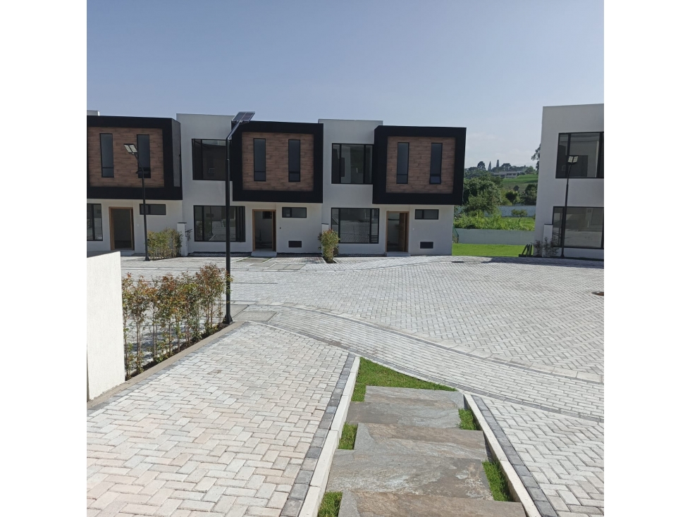 Venta Casa Tumbaco 3 Dorm nueva 185mil — foto 2