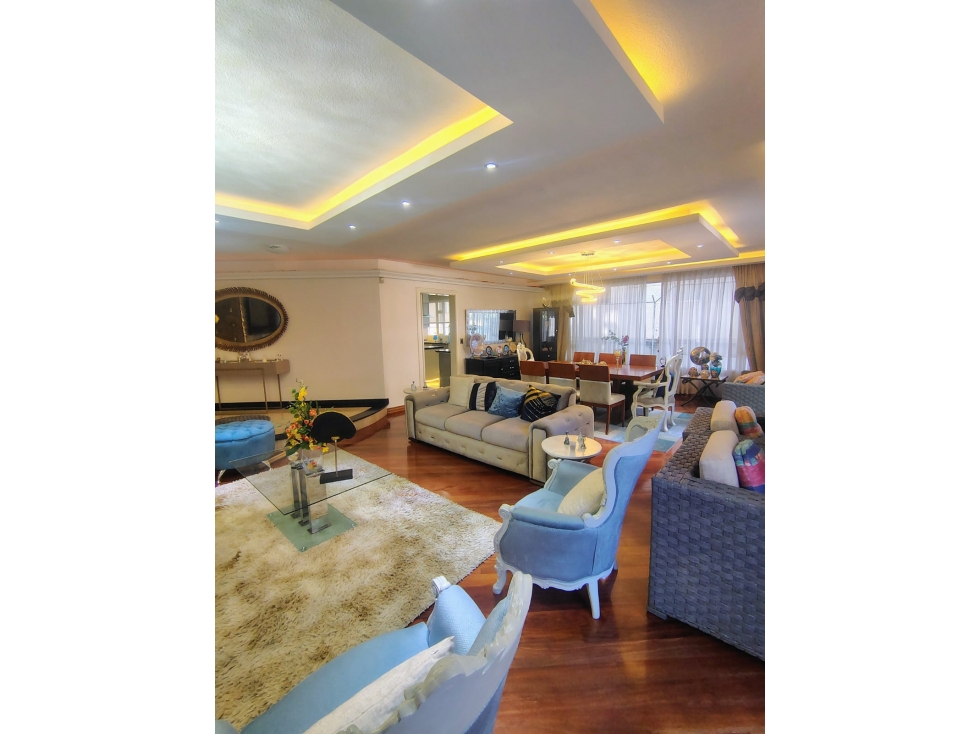 Depto amplio,Quito Tenis, con 450 m² 4 dorms. Precio Negociable — foto 5