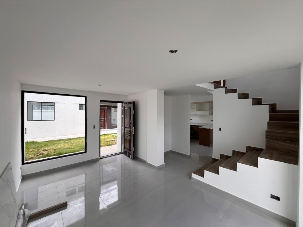 Casas 98mil a estrenar en Puembo, vía a Pifo, en conjunto privado — foto 2