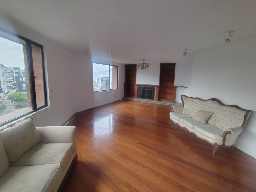 225mil Venta Departamento 260m2 sector Bosano 3 dorms — foto 3