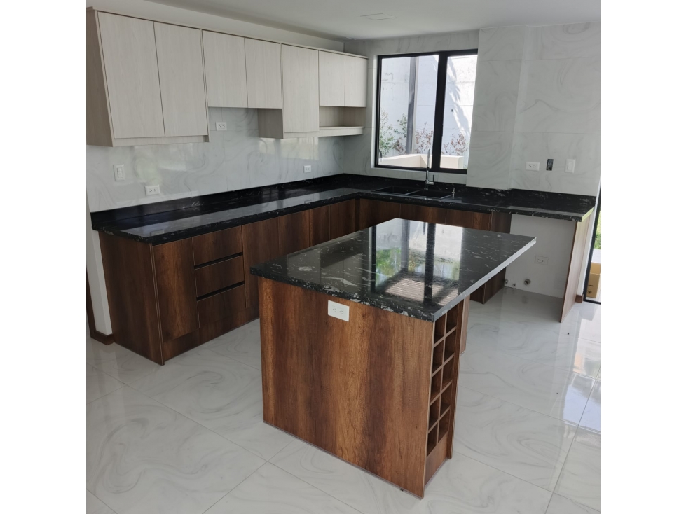 Venta Casa Tumbaco 3 Dorm nueva 185mil — foto 4