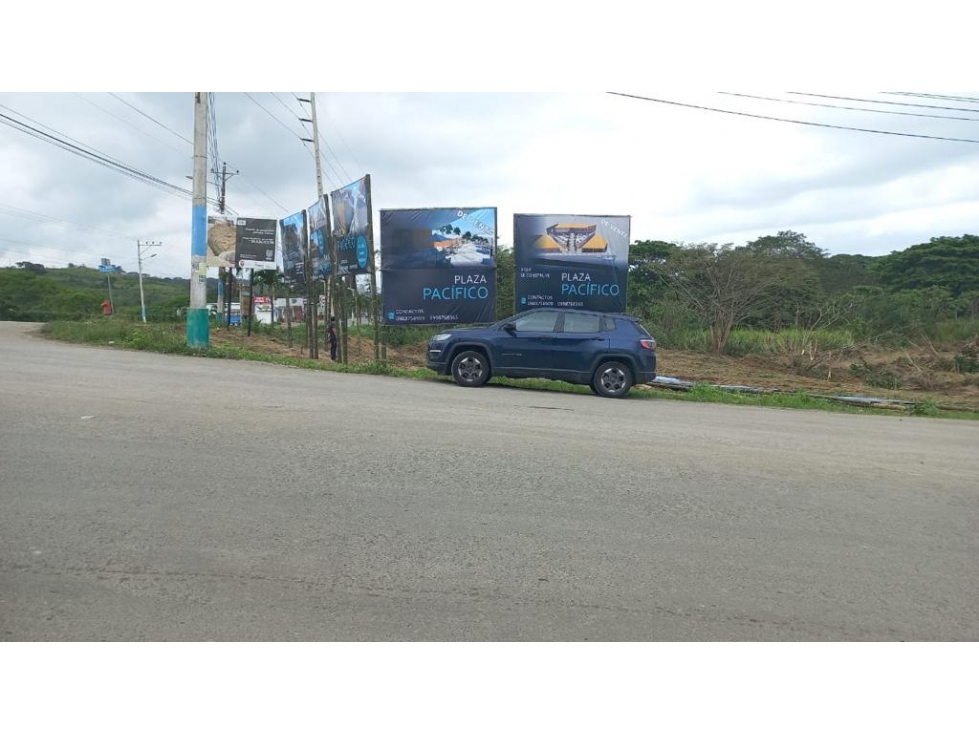 Venta Terreno Tonsupa 1289mts, $105,000 - 4