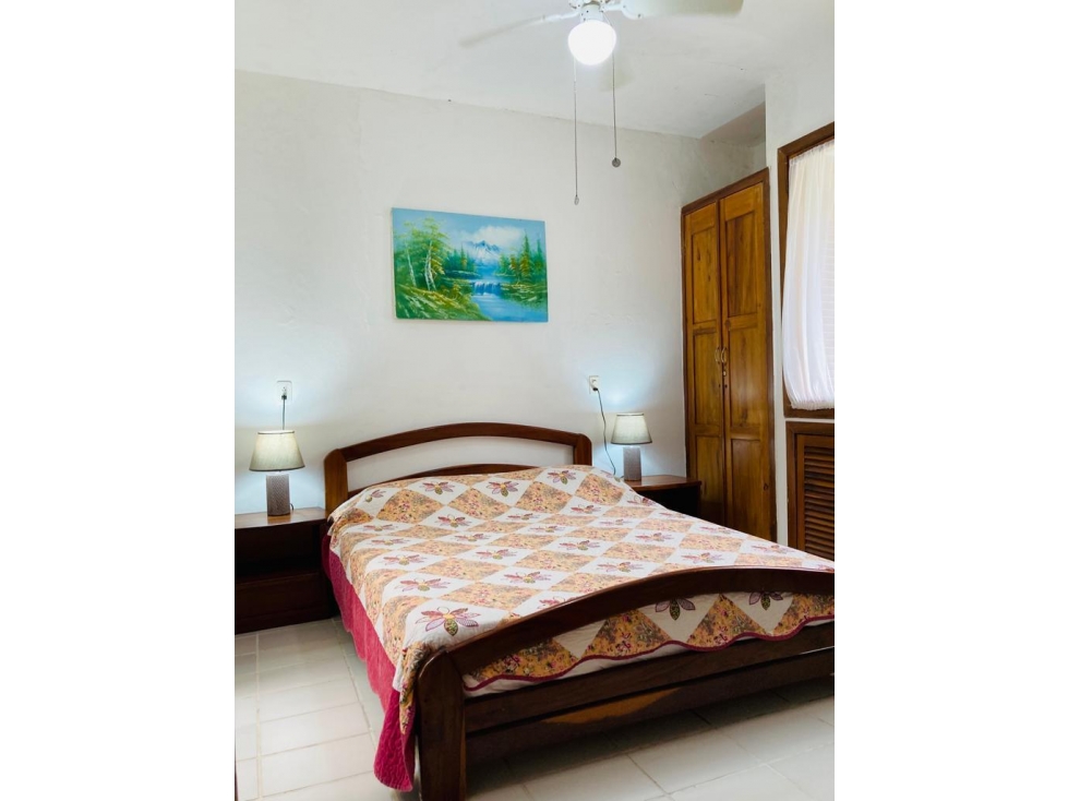 Venta suite amoblada, Same, Casa Blanca $44mil Cod 6522026 - 6