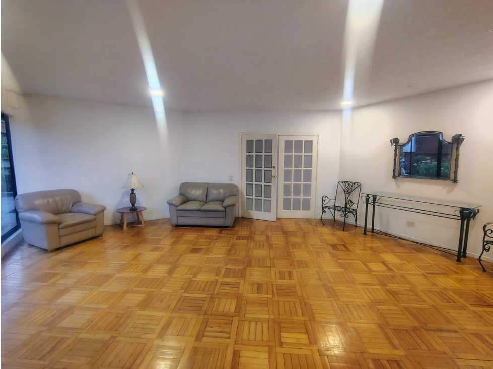 225mil Venta Departamento 260m2 sector Bosano 3 dorms — foto 2