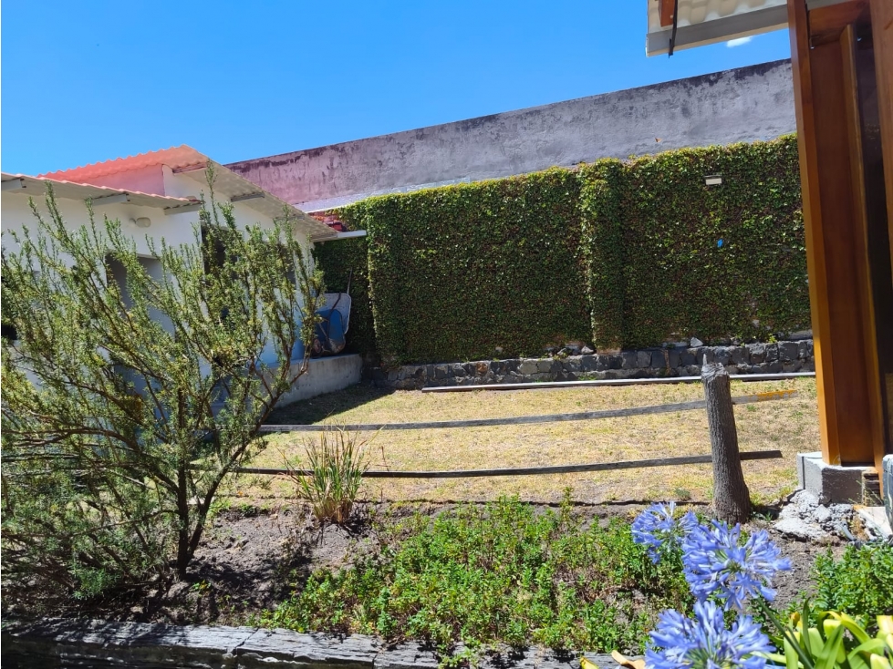 265mil Venta Casa Remodelada San Luis Shopping los Chillos 529m² — foto 3