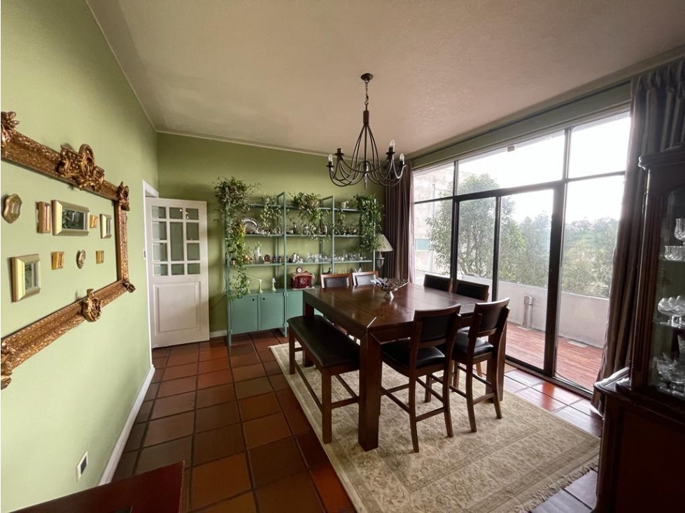 Venta casa 5D y Depar 3D terreno 2660m2,Campo Alegre — foto 3
