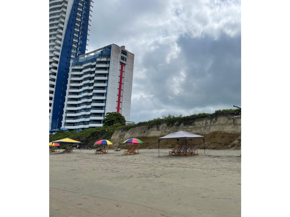 Terreno para Proyecto Inmobiliario en Tonsupa Precio negociable 350m2 - 4