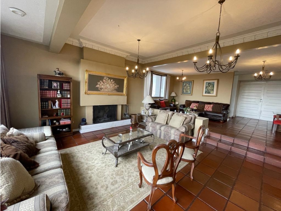 Venta casa 5D y Depar 3D terreno 2660m2,Campo Alegre — foto 4