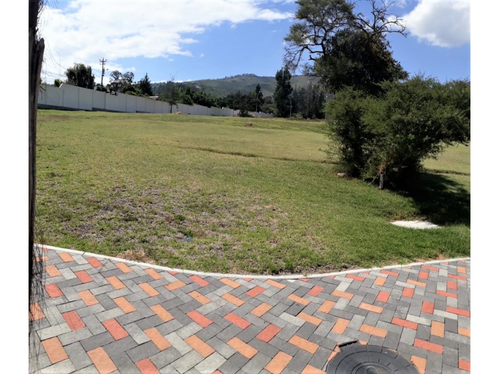 Venta Lotes Sector La Ceramica, Tumbaco $350.000 — foto 5